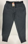 Nike Sportswear Yoga Dri Fit Jogging Mens Track Pants Bottoms Trouser Large