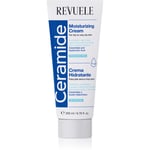 Revuele Ceramide Moisturizing Cream Fugtighedscreme til ansigt og krop til tør og meget tør hud 200 ml