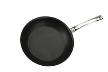 Circulon Excellence 30cm Frying Pan, Non Stick Frying Pan, Aluminium Dishwasher-Safe Black Skillet with a Stainless Steel Handle