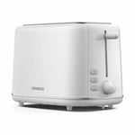 Kenwood Abbey Lux 2-Slice Toaster 800 W 7 Browning Settings, White - TCP05A0WH