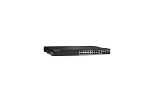 Dell PowerSwitch N3224P-ON - switch - 24 portar - Administrerad - rackmonterbar - CAMPUS Smart Value