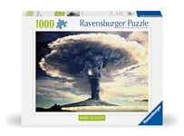 Ravensburger 12000176-Vulcan Etna-Édition Nature-Puzzle 1000 pièces-pour Adultes et Enfants à partir de 14 Ans, 12000176