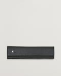 Montblanc MST Soft Grain 1-Pen Pouch Black