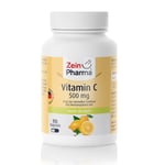Zein Pharma - Vitamin C Variationer 500mg - 90 caps