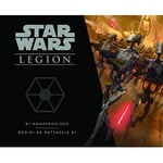 Asmodee- Star Wars : Legion-Jeu de société-Droide de Bataille B1, iSWL49