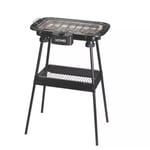 Trade Shop - BARBECUE ÉLECTRIQUE BBQ STAND TABLE GRILL 2000W