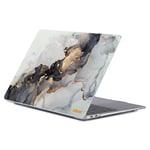 ENKAY HAT PRINCE MacBook Air 13' (med M1) cover - Marmormønster