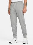 Nike Train Therma Taper Pants - Grey/Black, Grey/Black, Size 2Xl, Men