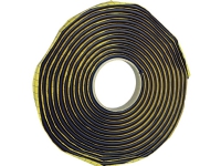 3M forseglingstape Scotch Seal® 5313 Sort (L x B) 15 m x 7 mm gummi Innhold: 1 rull(er) (FS-9000-2031-4)