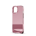 Mirror Case iPhone 13 / 14 / 15 / 16e Mirror Rose Pink