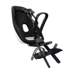 Thule Yepp Nexxt 2 mini frontmonterad cykelbarnstol Snow vit