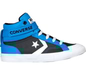 Pro Blaze High JR sneakers Barn Blue Slushy/Black/White 12