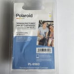 HP951XL Polaroid HP 951XL Remanufactured Inkjet Cartridge Yellow CN047AE-COMP PL