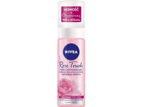 Nivea Nivea Rose Touch ansiktsrengöringsskum med organiskt rosenvatten 150 ml