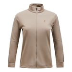 Peak Performance Turf Zip Long Sleeve Dam