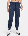 Paris Saint-Germain Tech Fleece Women's Nike Football Mid-Rise Joggers