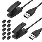 Garmin Charger Forerunner 30 35 645 Music 735XT Lily USB Charging Data Cable NEW
