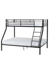 Tandi Triple Sleeper Bunk Bed (Single top bunk / Double bottom bunk)