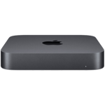 Mac Mini 2018 Gris Sidéral  - Intel i5 3 GHz - 8 Go RAM
