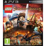 LEGO SEIGNEUR DES ANNEAUX / Jeu console PS3