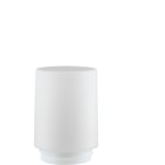 Skärm Opus 100/175 matt opal gänga 84,5 mm Ø98 mm höjd 120 mm