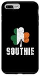 Coque pour iPhone 7 Plus/8 Plus Fête de la Saint-Patrick | Irish Boston Southie Massachusetts Sports