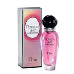 DIOR POISON GIRL 20ML EDT ROLLER PEARL - NEW - FREE P&P - UK