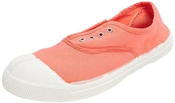 Bensimon Elly Femme Basket, Flamingo, 38 EU