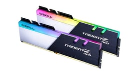 G.skill 16GB (8GBx2) G.SKILL Trident Z Neo DDR4 PC4-25600 3200MHz :: F4-3200C16D