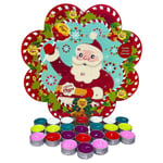 Chupa Chups Tealight Candle Advent Calendar Christmas Countdown Scented Candles