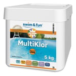 MultiKlor Maxi tab 200g 5 kg