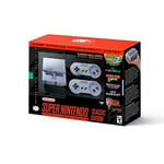 Super Nintendo Nintendo Universal Super Nes Classic Edition (Import) Game NEW