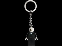 LEGO 854155 Harry Potter Voldemort Minifigure Keyring (new with tag)