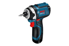 Bosch GDR 12V-105 Professional - støddriver - ledningfri - intet batteri