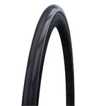Schwalbe PRO One TLE, pneu de vélo unisexe pour adulte, noir, 700x25C