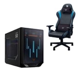 Acer Predator Orion X POX-950 Gaming PC & Predator Rift Gaming Chair Bundle - Intel® Core™ i9, RTX 4080, Black