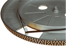 Replacement 201mm Turntable Drive Belt - Vinyl Record Player Deck Drive Belt