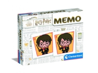 Clementoni Board Game Harry Potter Memo Pocket