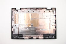 Lenovo Chromebook 100e 2nd Bottom Base Lower Cover Black 5CB0U26507