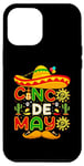 iPhone 13 Pro Max Cinco De Mayo Mexican Fiesta 5 De Mayo For Mexican Women Men Case