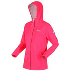 Regatta Women's Hamara III Shell Jacket - - XXL Neon Pink