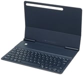 Samsung EF-DT730BBGGDE Clavier pour Tablette Noir Pogo Pin QWERTZ
