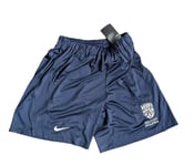 British Athletics Women's Shorts Nike Small Navy Blue BNWT Drawstring & Pockets