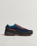 La Sportiva TX4 Evo Hiking Shoes Deep Sea/Cherry Tomato