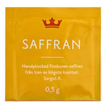 Kronans Apotek Saffran Finskuren saffran 0,5 g