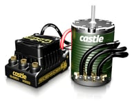 Castle CC Sidewinder 4 m. 4600kv motor - Vandtæt