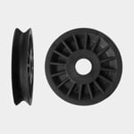 Seldén Trissa Sheaves, Ø57 x Ø12 mm 13 mm, passar tampar Ø8 - 12