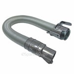 Stretch Hose Fits All DYSON DC27 Vacuum Cleaner Hoover Grey All Floors Animal