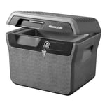 Brandbox för papper & datamedia