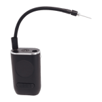 Rechargeable Football Air Pump, uppladdningsbar bollpump